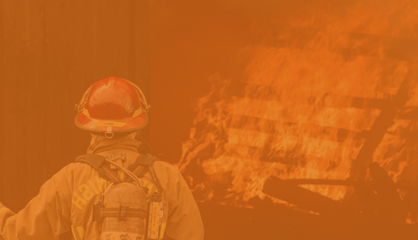 пожежне обладнення